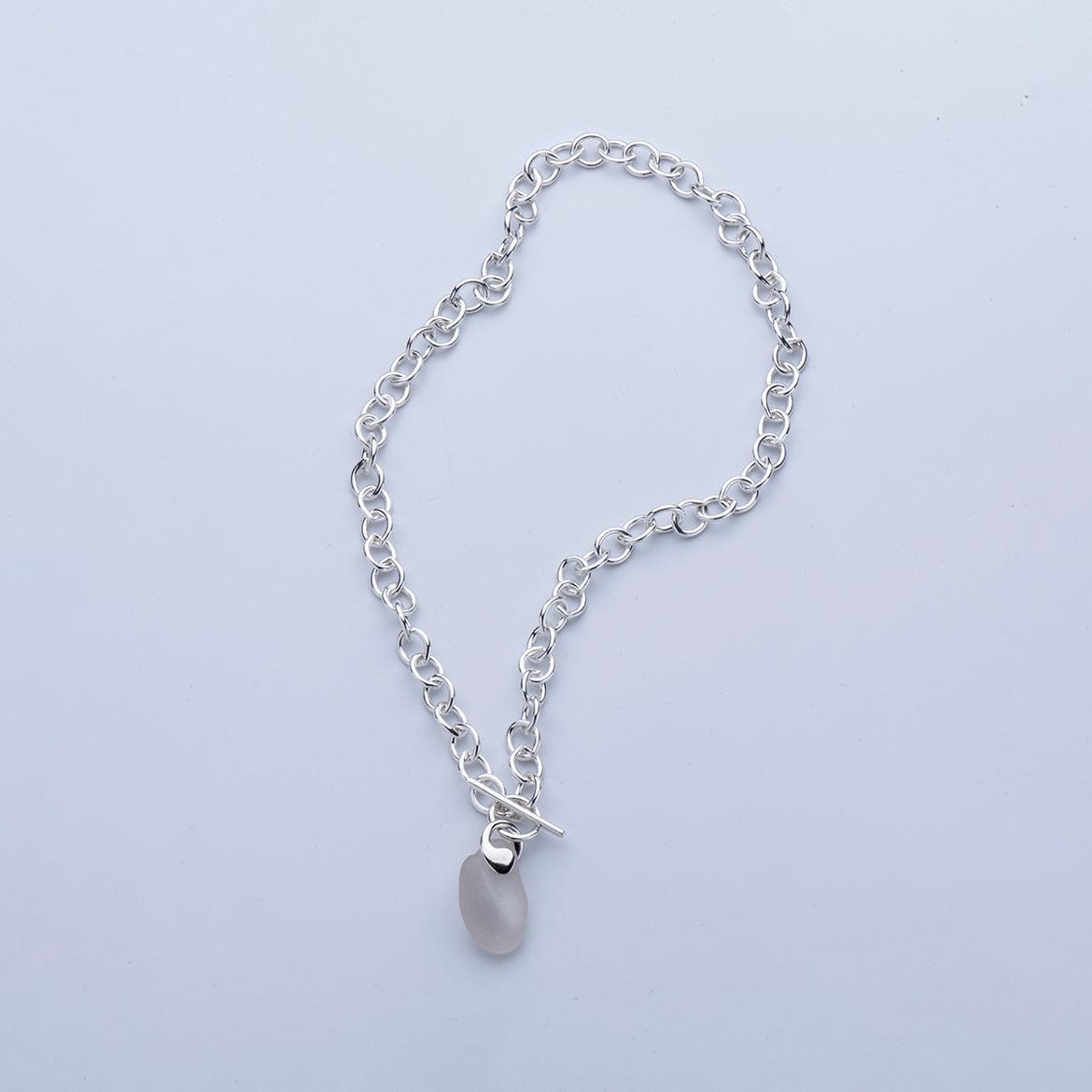 Memento Sea Glass Necklace
