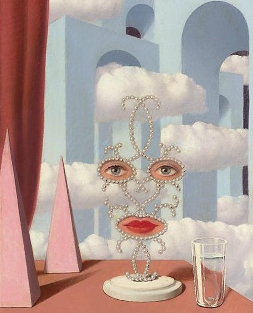 Rene Magritte, 1947