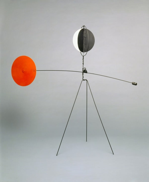 Alexander Calder, 1934