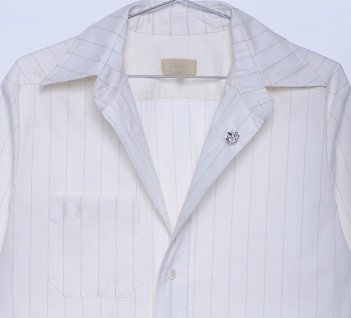 BFR X ERRANT - Tishrey Buttonhole Embellishment