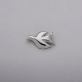 Mini Bat Shalom Brooch