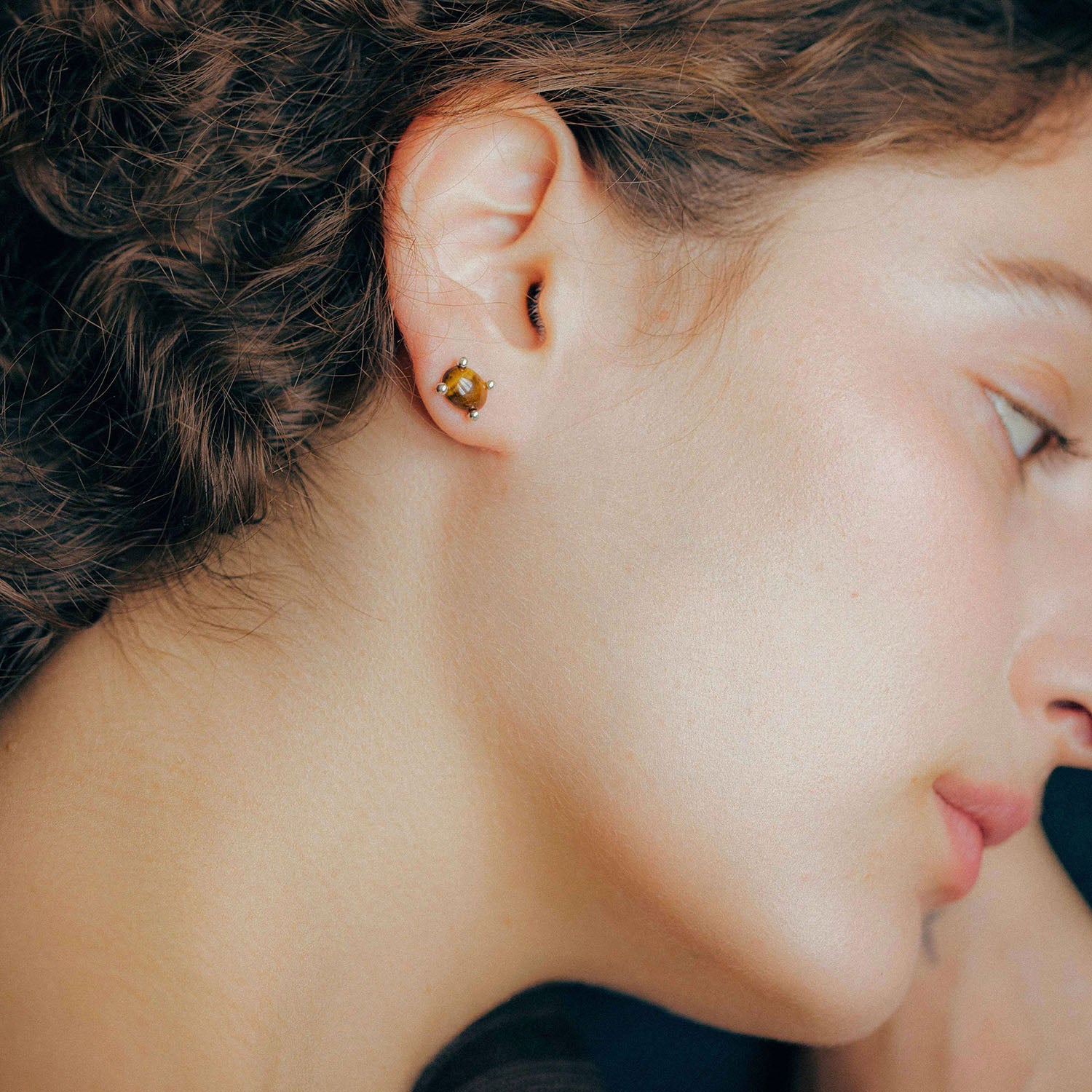 Earrings – Born from Rock