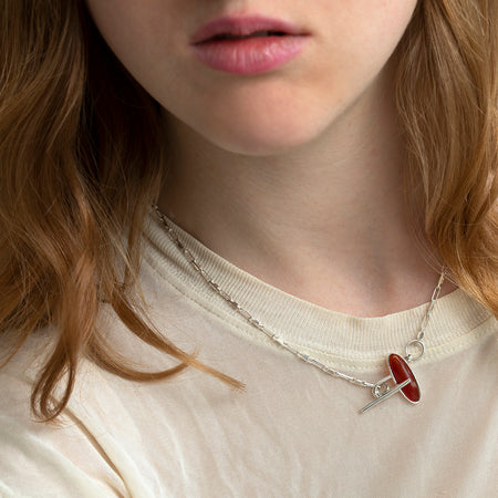 Vein Necklace