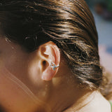 Silver Phantom Cuff