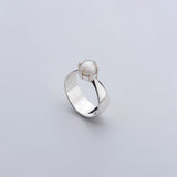 Fortune Pearl Ring