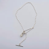 Tulip Charm Necklace