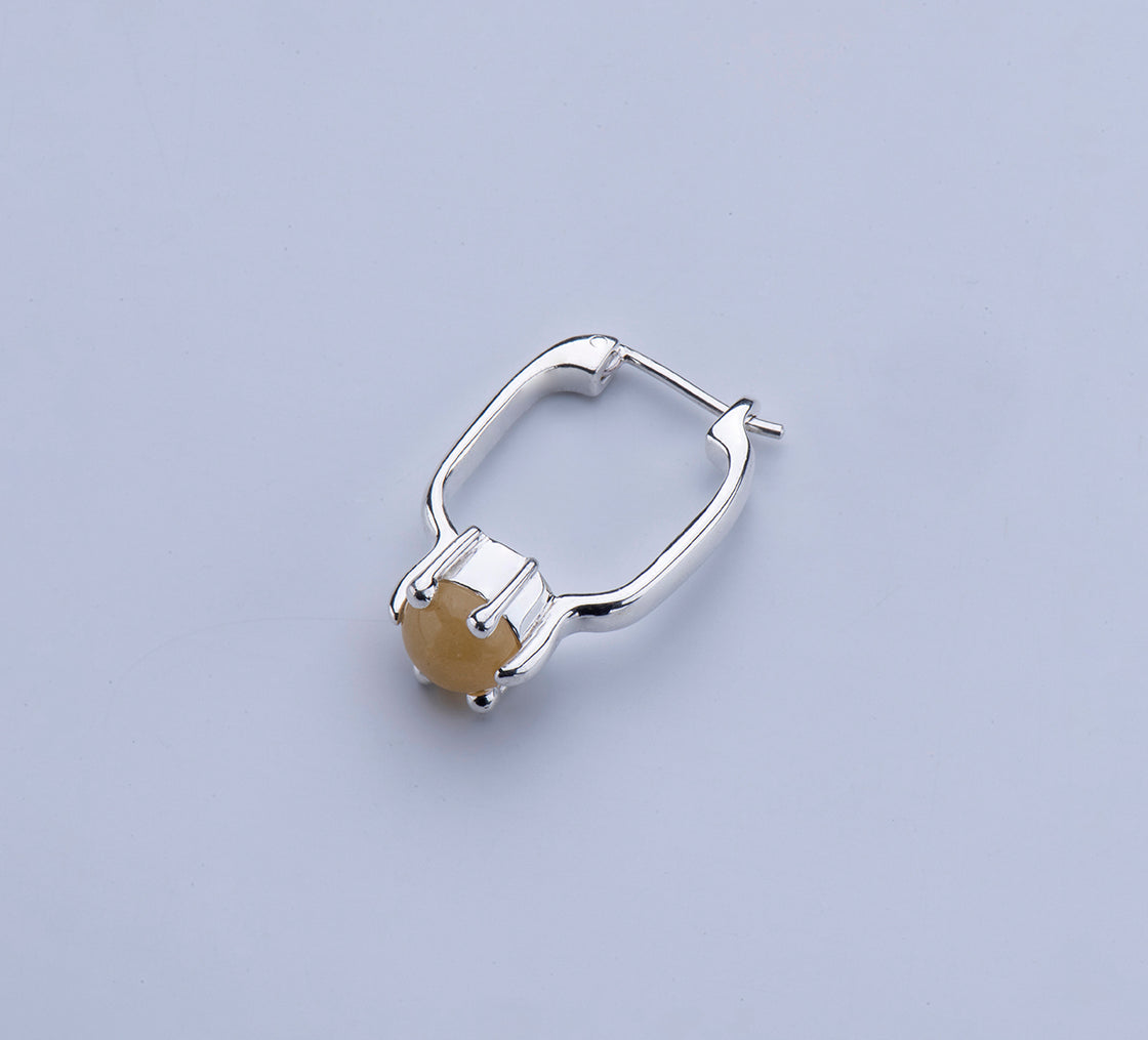 Calcite Heirloom Earring
