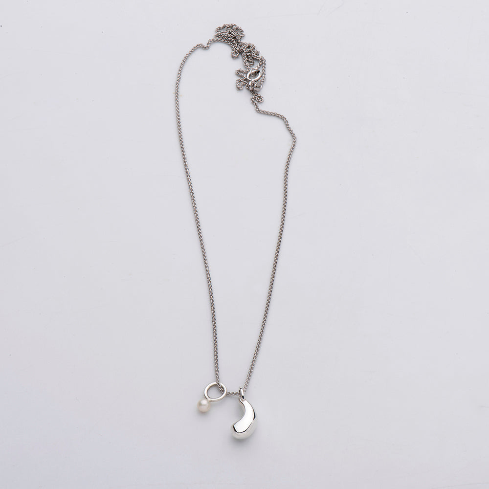 Nestle Necklace – Born from Rock Nestle Necklace – Born from Rock